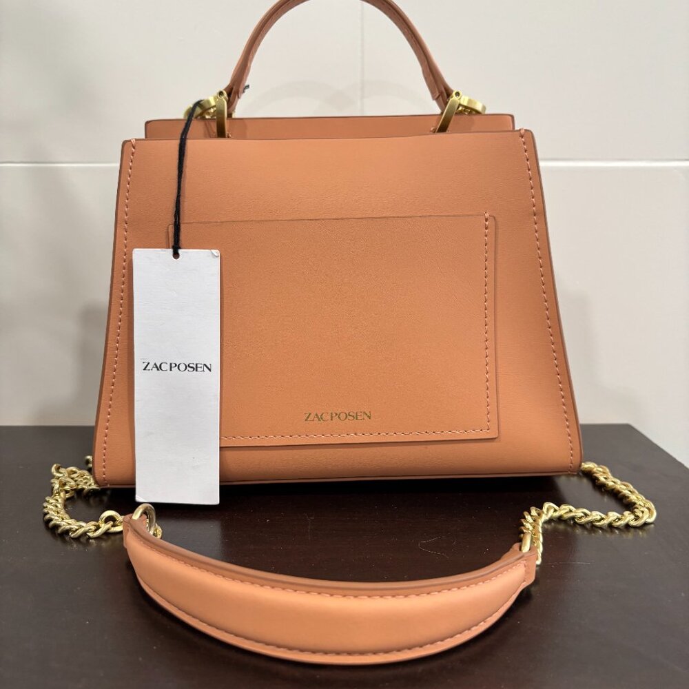 Zach Posen Earthette Chain Strap Bag